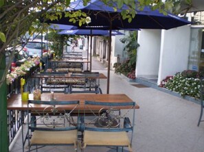 Exterior - Hotel Continental (Salta)
