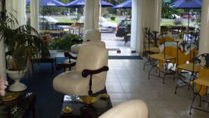 Interior - Hotel Continental (Salta)