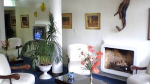 Interior - Hotel Continental (Salta)