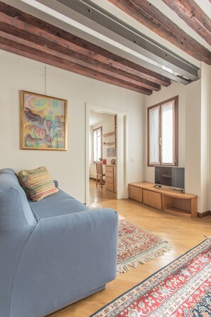 Living area - Venezia - Castello 1542 (Venice)