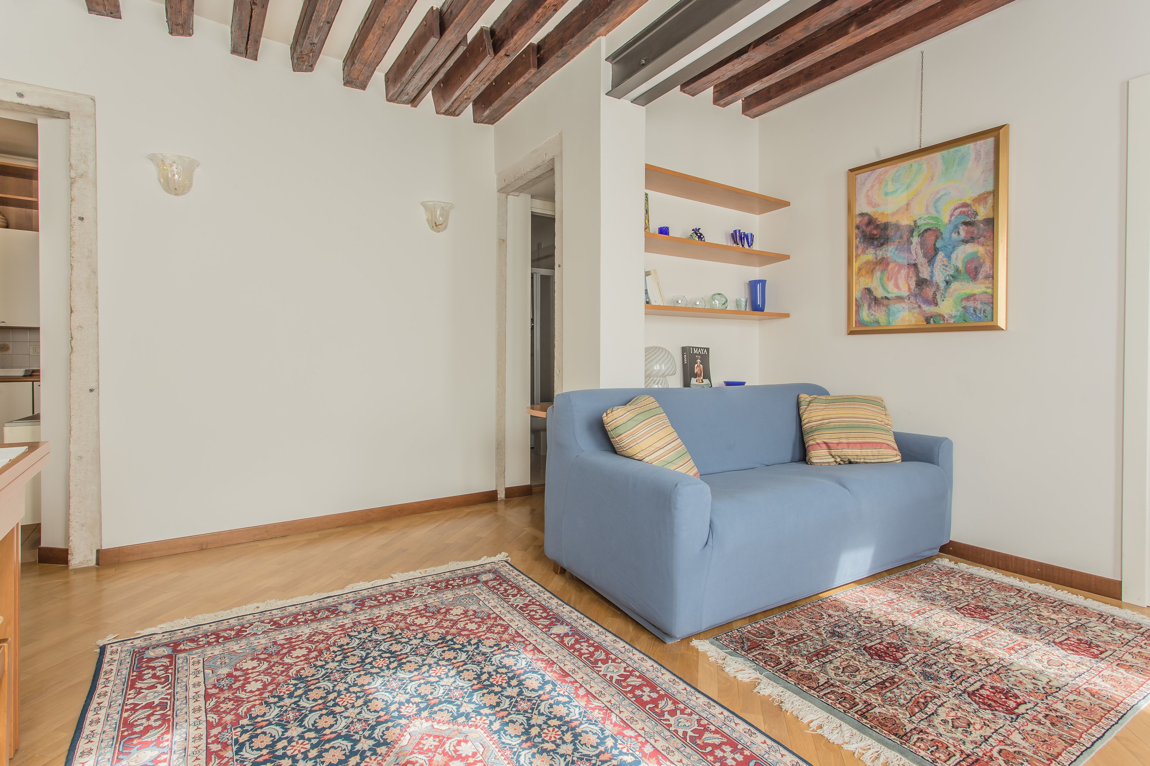 Leilighet, 2 soverom | Oppholdsområde