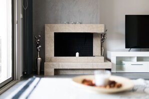 Interior - Luxury with in the Port (Igoumenitsa)