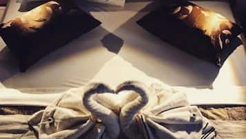 Öryggishólf í herbergi, hljóðeinangrun, straujárn/strauborð