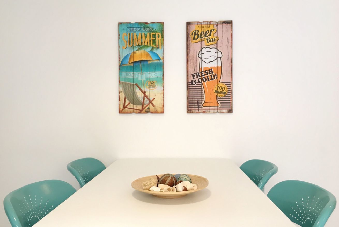 別墅, 3 間臥室 | 房內用餐