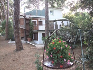Extérieur