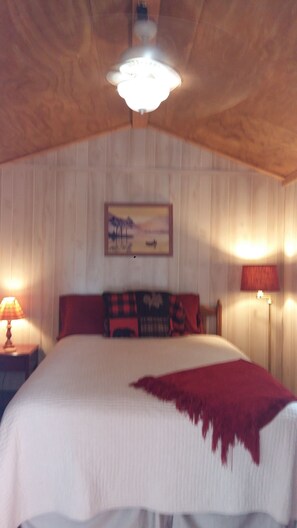 2 bedrooms, free WiFi, bed sheets, wheelchair access