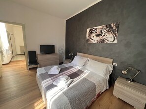 Basic Studio, 1 Bedroom | Free WiFi - Antica Corte Bonanomi (Como)
