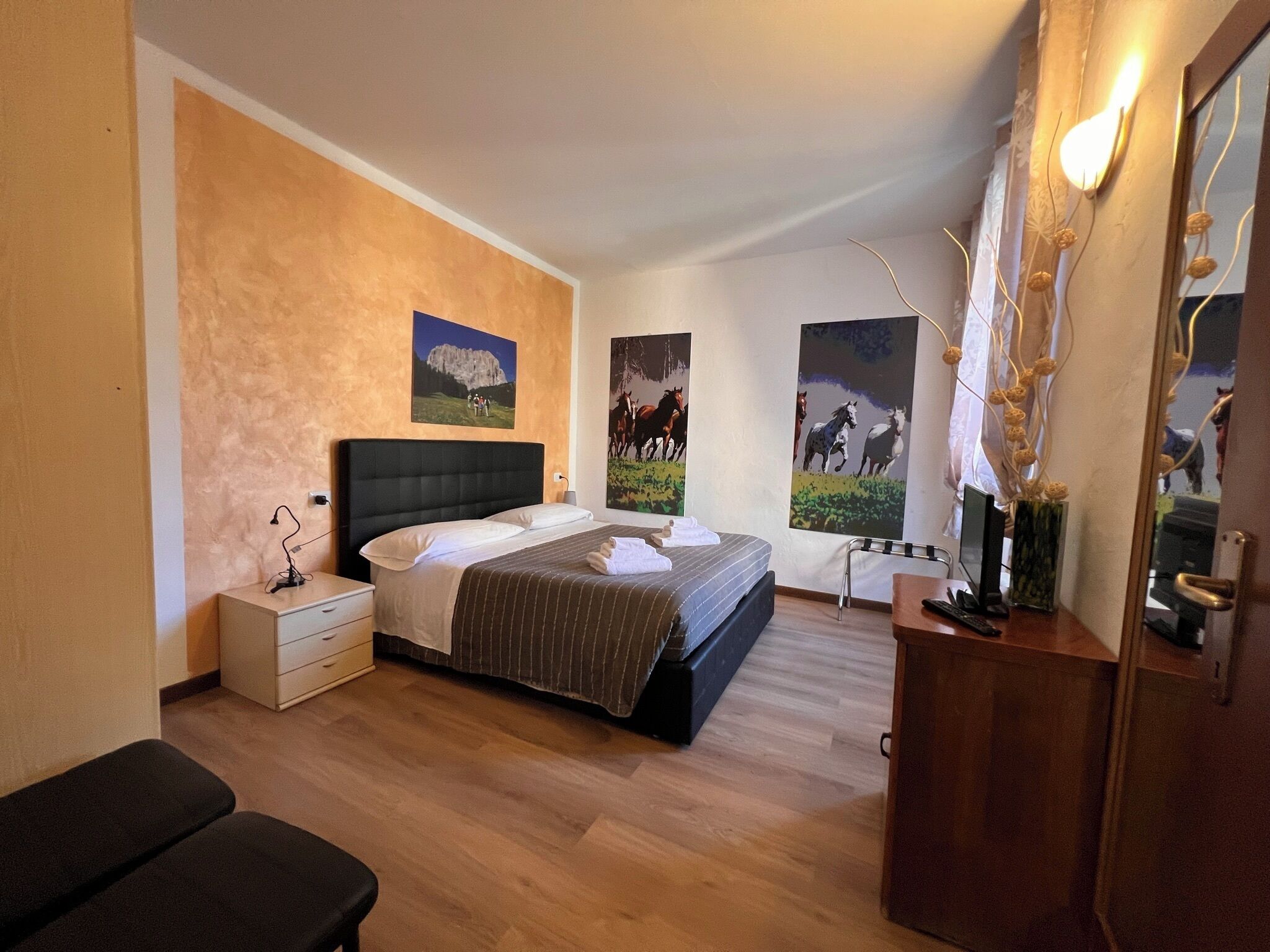 Monolocale, 1 camera da letto | Wi-Fi gratuito