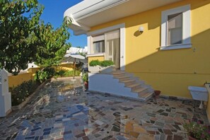 Exterior - Villetta Tulipano (Morciano di Leuca)