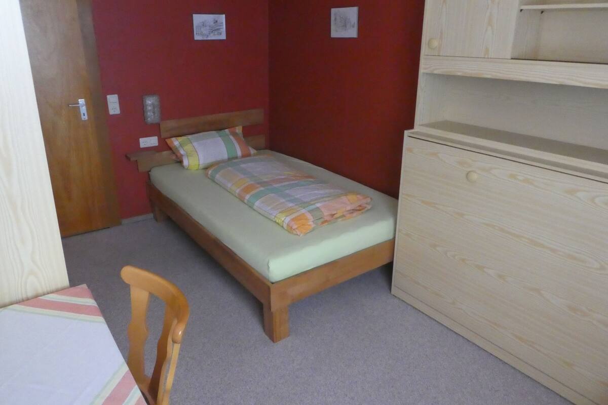 Chambre Simple, non-fumeur