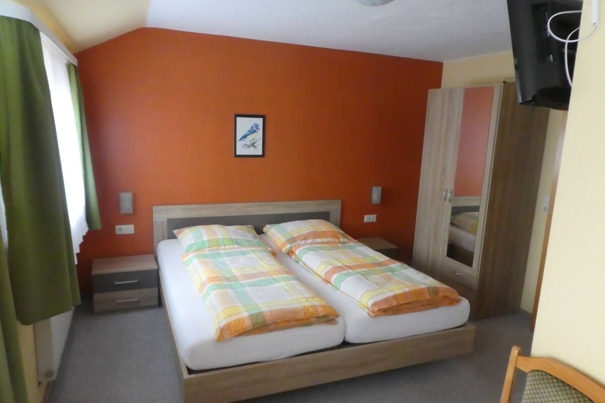 Chambre Double, non-fumeur