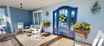 6 soverom luksusfamilie retrett