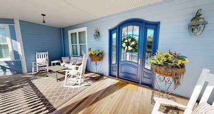 6 makuuhuoneen perheen perääntyminen