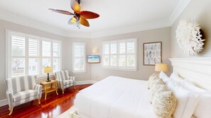 6 Schlafzimmer, Bügeleisen/Bügelbrett, kostenloses WLAN, Bettwäsche