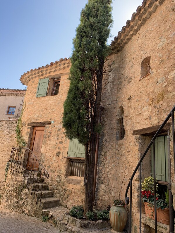 Exterior