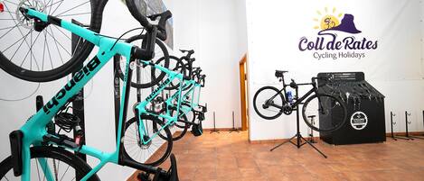 Centre dâentraĂźnement physique