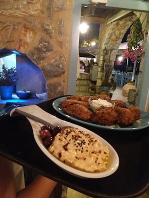 用餐區