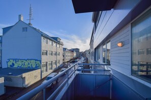 Comfort-Apartment, 2 Schlafzimmer, Balkon (A15 - 143299) | Terrasse/Patio