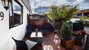 Leilighet – comfort, 2 soverom (131131) | Terrasse/patio