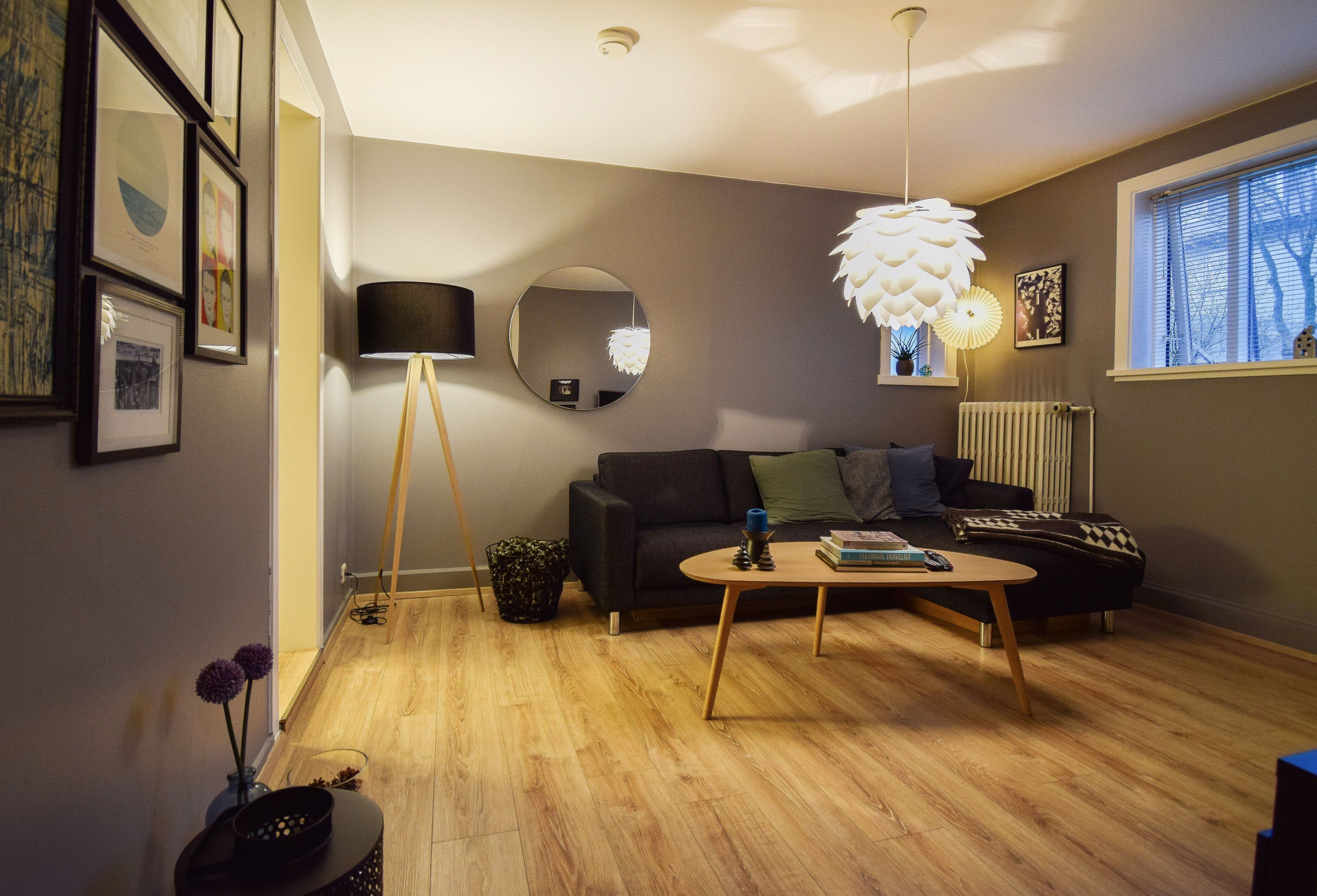 Appartement (151018) | Woonkamer