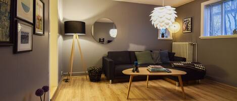 Appartement (151018) | Salle de séjour