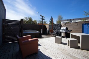 Luxury House, Balcony (122413) | Terrace/patio