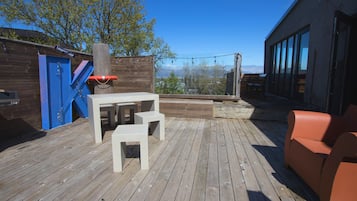 Luxury House, Balcony (122413) | Terrace/patio
