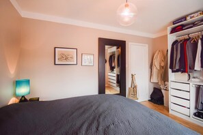 2 slaapkamers, gratis wifi, beddengoed