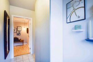 Living area - Apartment M44 (Reykjavik)