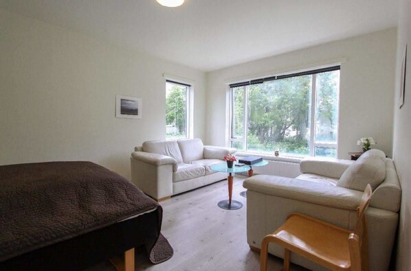 Appartement, 1 chambre (125250) | Coin séjour