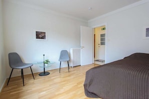 Appartement, 1 chambre (125250) | 1 chambre, lit de bébé (supplément), accès au Wi-Fi (inclus)