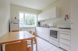 Appartement, 1 chambre (125250) | Cuisine privée | Réfrigérateur grande capacité avec congélateur, un four