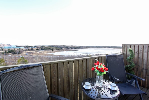 Căn hộ, 2 phòng ngủ (113418) | Quang cảnh ban công