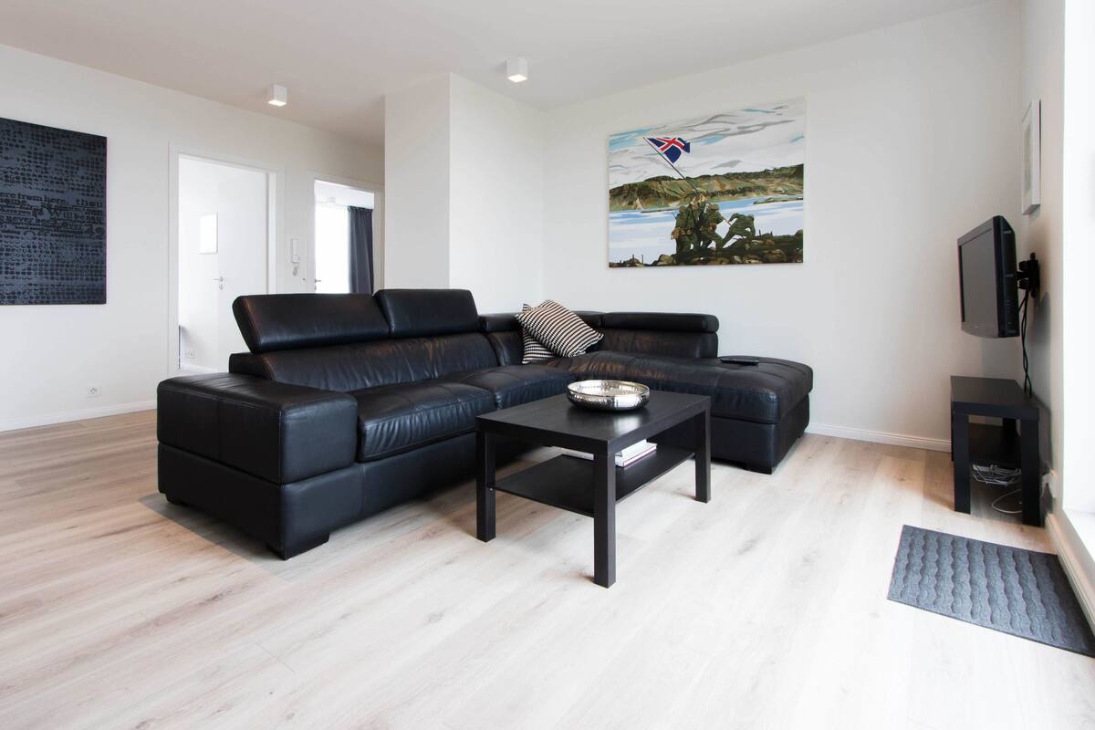 Apartment, 3 Schlafzimmer (126829) | Wohnbereich | Flachbildfernseher