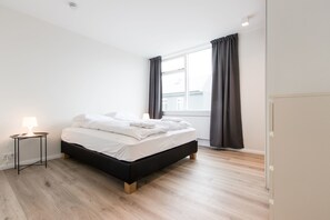 3 chambres, literie de qualité supérieure, lits bébé (en supplément)