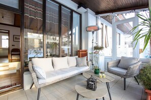 House, 3 Bedrooms (108092) | Terrace/patio - House S2 (Reykjavik)