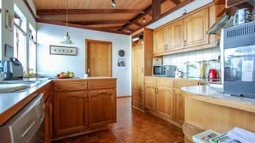 Cocina privada