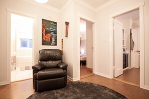 Living area - Apartment R44 (Reykjavik)