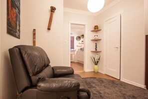 Living area - Apartment R44 (Reykjavik)