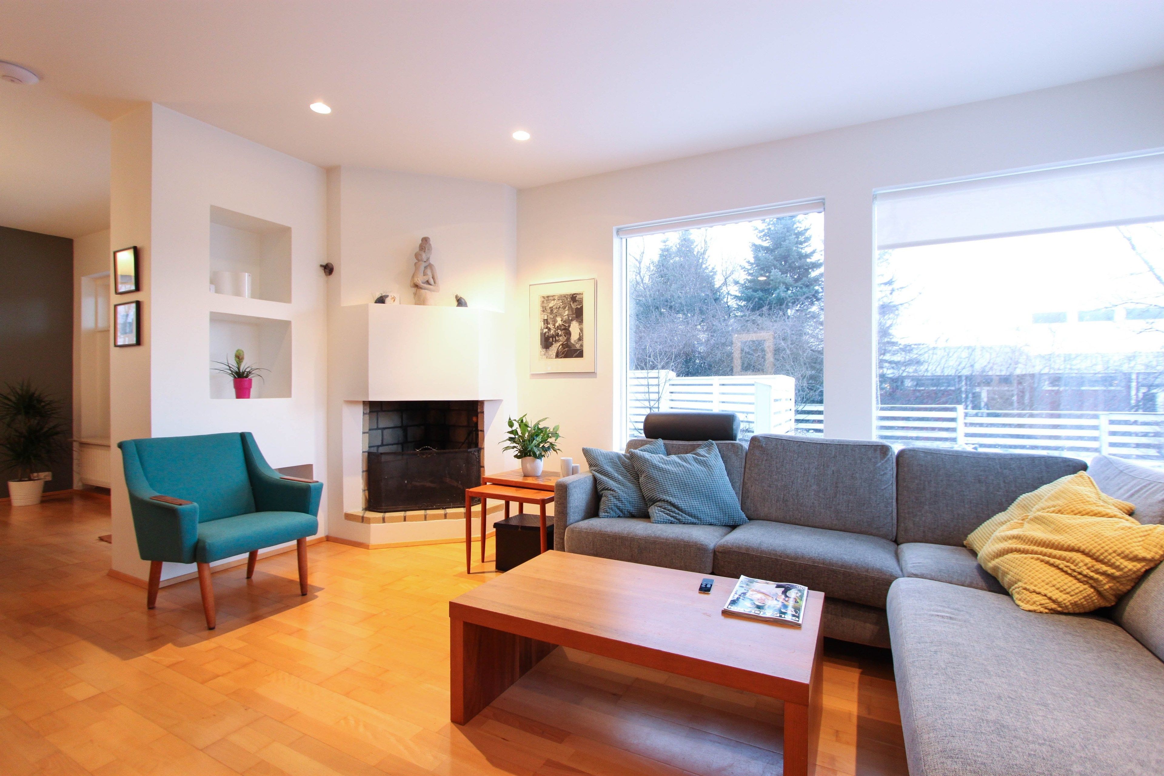 Apartment, 3 Schlafzimmer (158123) | Wohnzimmer | Flachbildfernseher