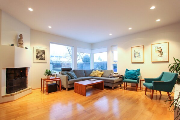 Apartment, 3 Schlafzimmer (158123) | Wohnzimmer