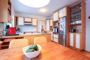 Apartment, 3 Schlafzimmer (158123) | Essbereich im Zimmer