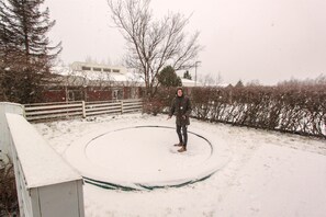 Garden - Apartment S31 (Reykjavik)