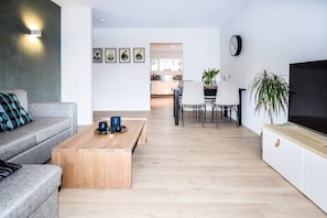 Apartment, 2 Schlafzimmer (170154) | Wohnbereich | Flachbildfernseher