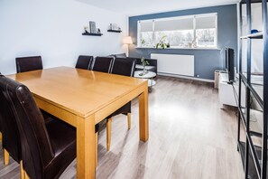 Lejlighed - 1 soveværelse (170039) | Spisning på værelset