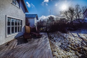 House, 3 Bedrooms (170762) | Terrace/patio