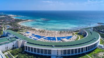 Beach/ocean view