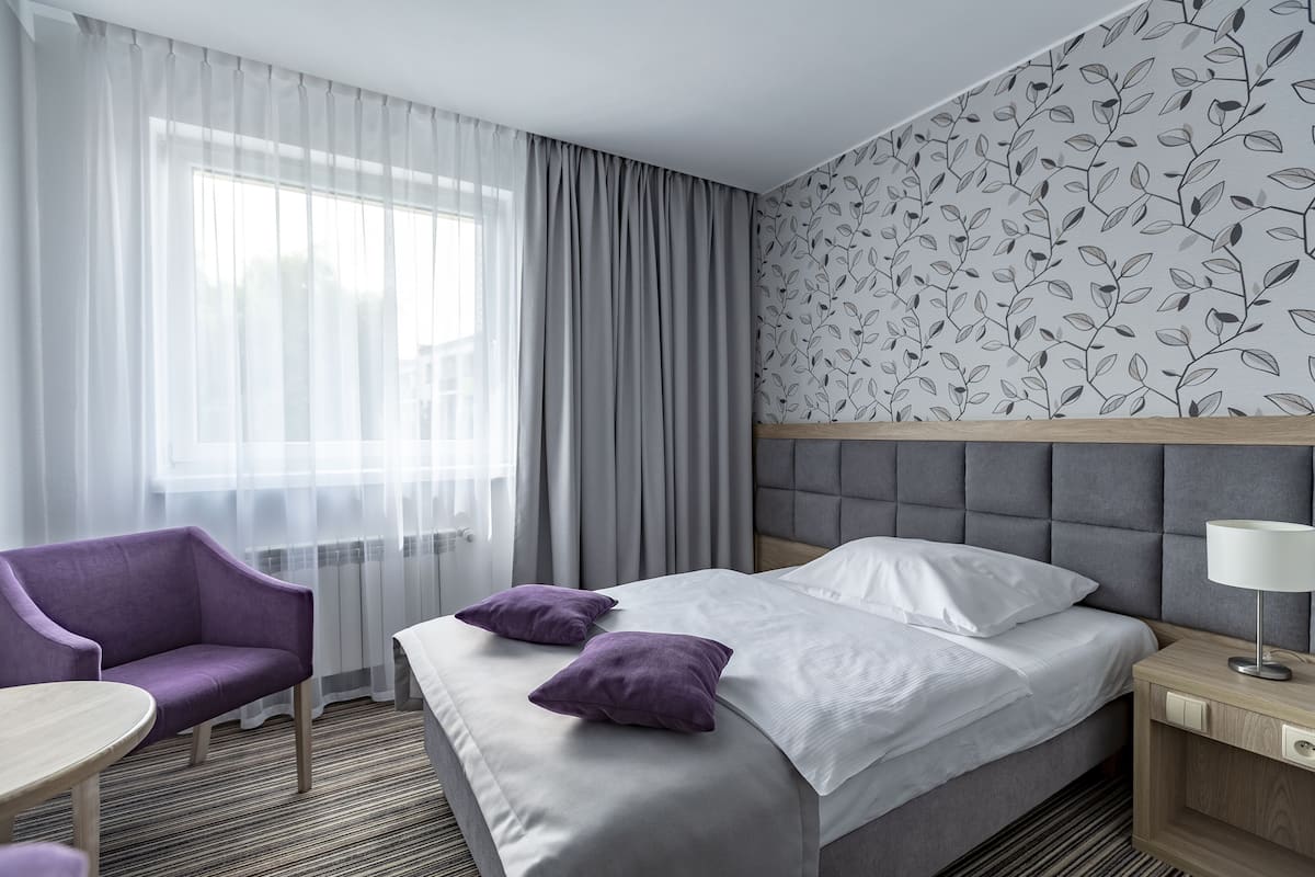 Comfort Single Room | Interior