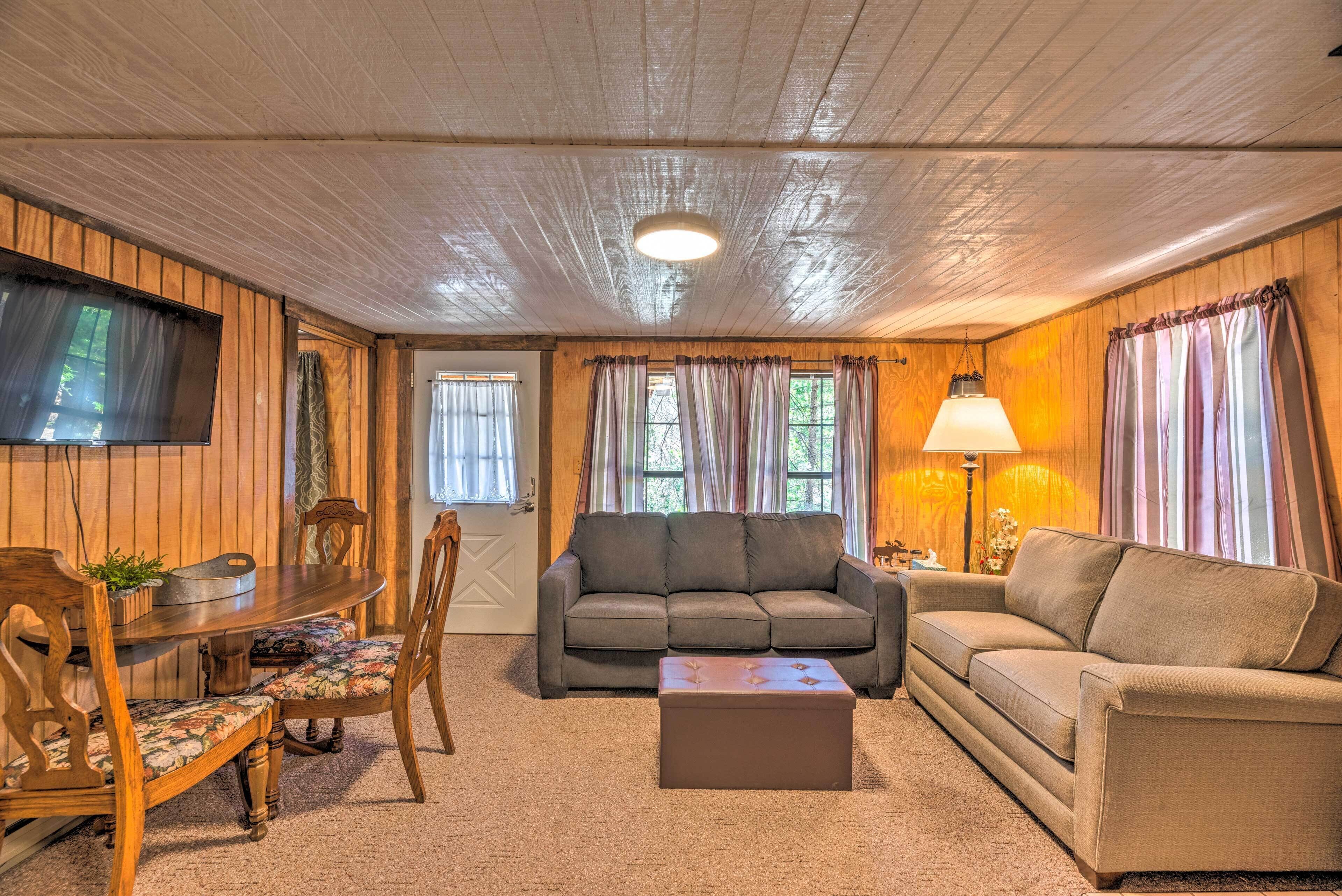 12 Best PetFriendly Cabins In Cloudcroft, New Mexico Updated 2024