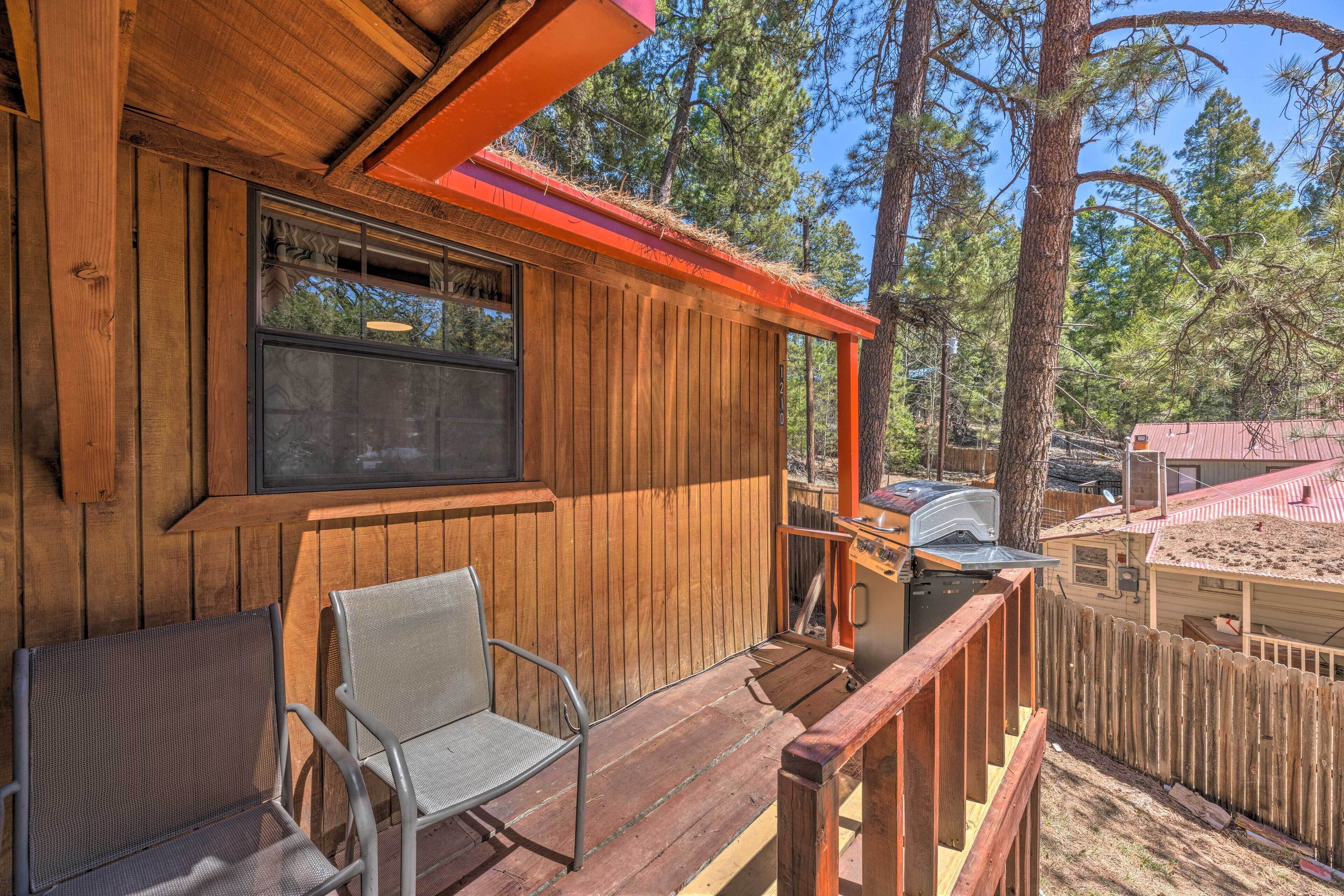 12 Best PetFriendly Cabins In Cloudcroft, New Mexico Updated 2024
